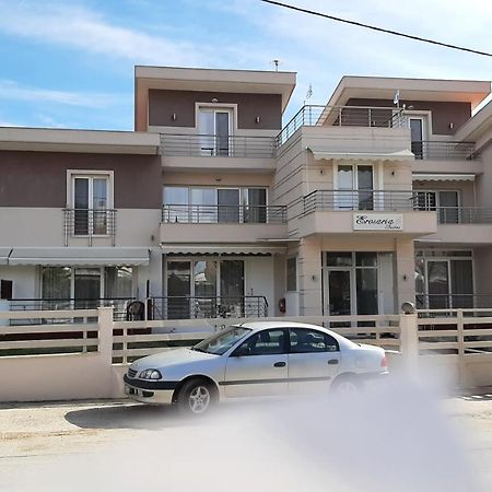 Erosaria Suites Никити Экстерьер фото