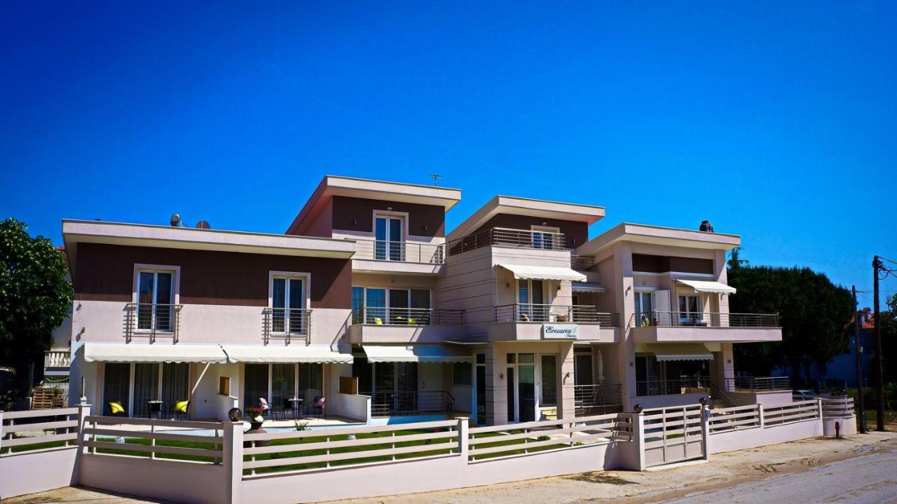 Erosaria Suites Никити Экстерьер фото