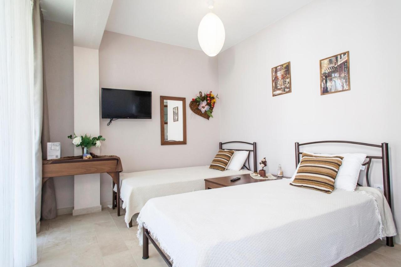 Erosaria Suites Никити Экстерьер фото