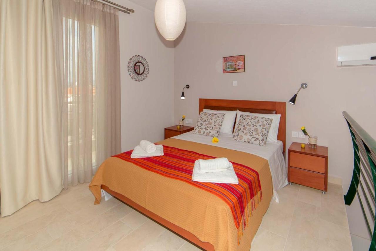 Erosaria Suites Никити Экстерьер фото