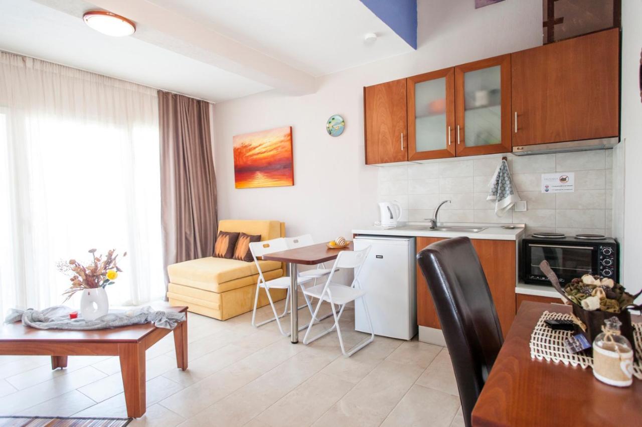 Erosaria Suites Никити Экстерьер фото