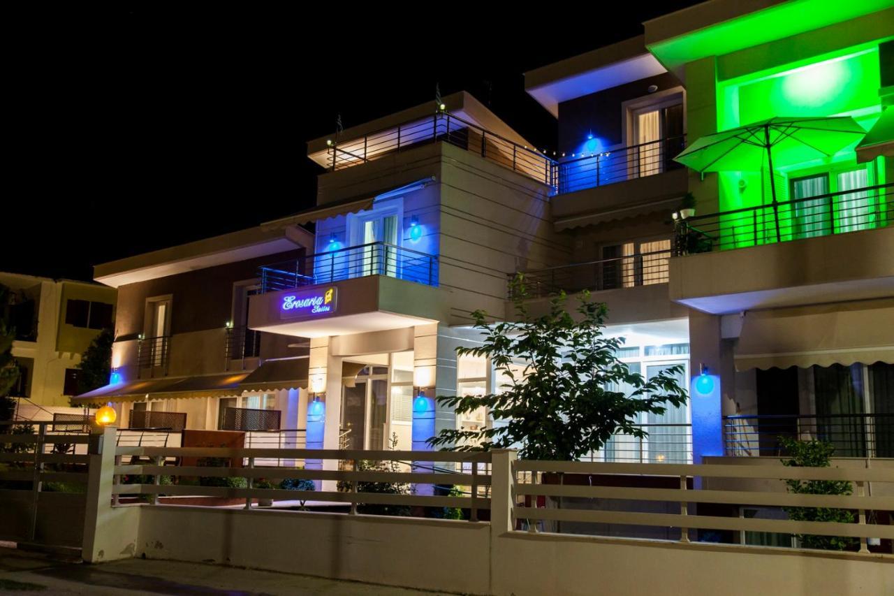 Erosaria Suites Никити Экстерьер фото