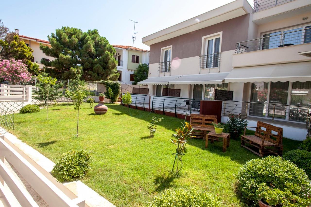 Erosaria Suites Никити Экстерьер фото