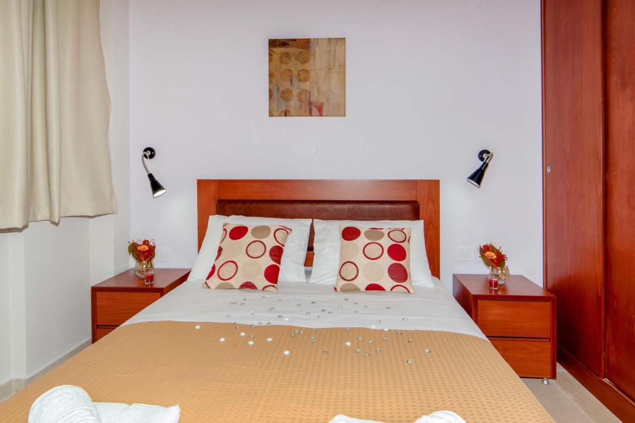 Erosaria Suites Никити Экстерьер фото
