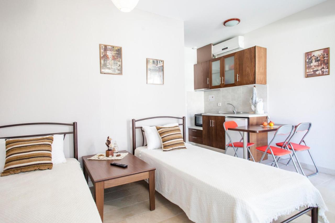 Erosaria Suites Никити Экстерьер фото