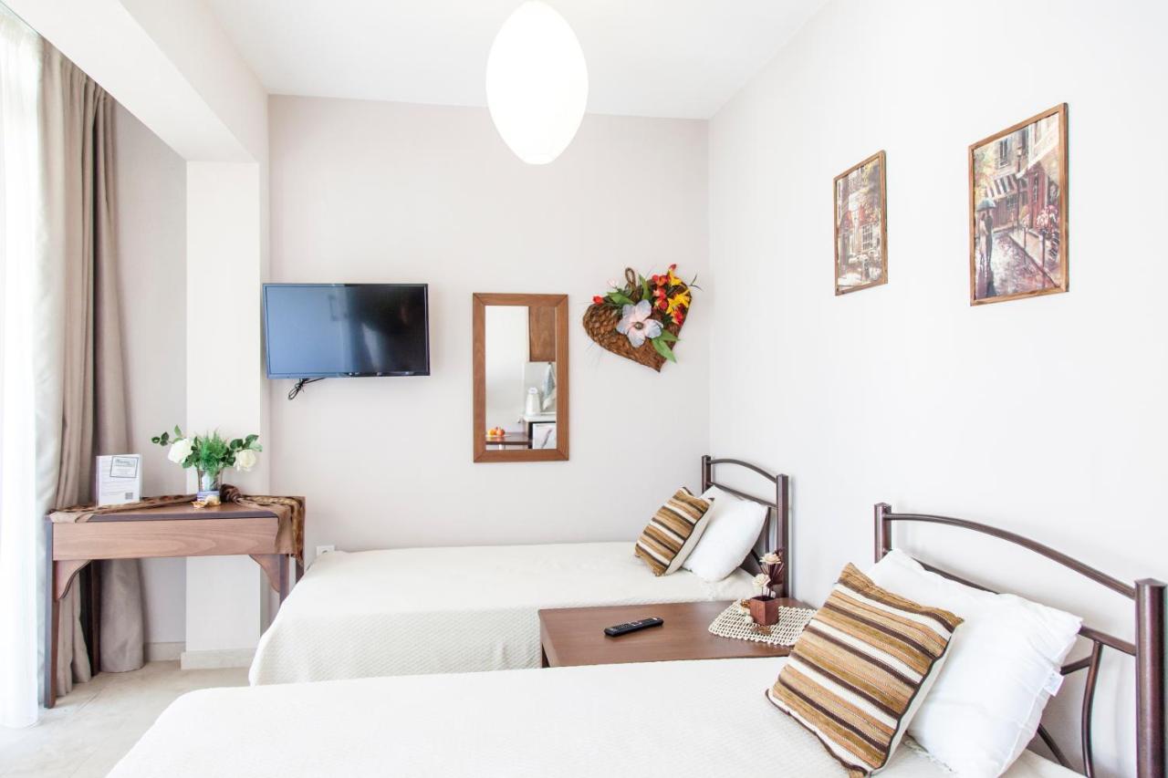 Erosaria Suites Никити Экстерьер фото