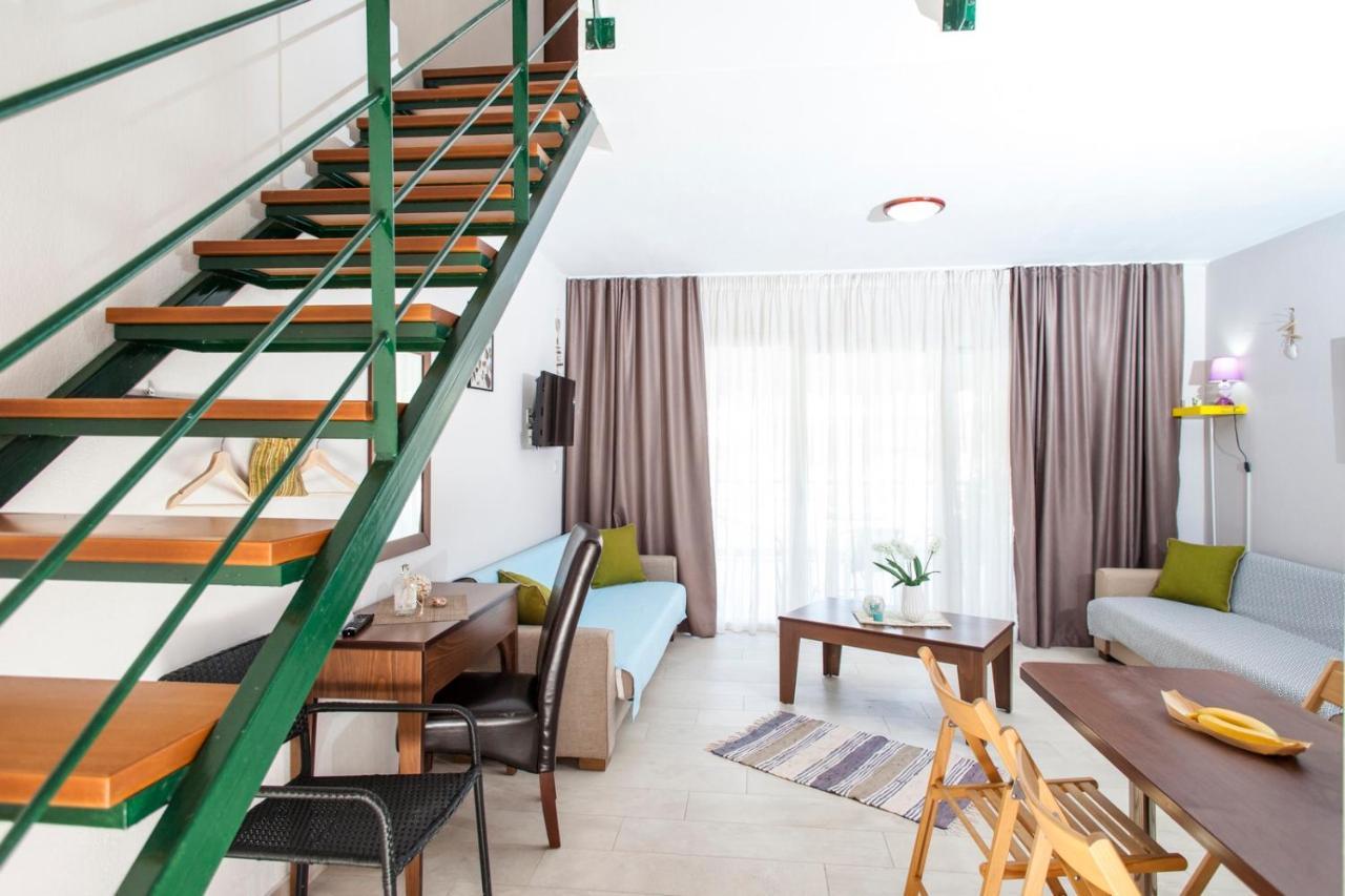 Erosaria Suites Никити Экстерьер фото