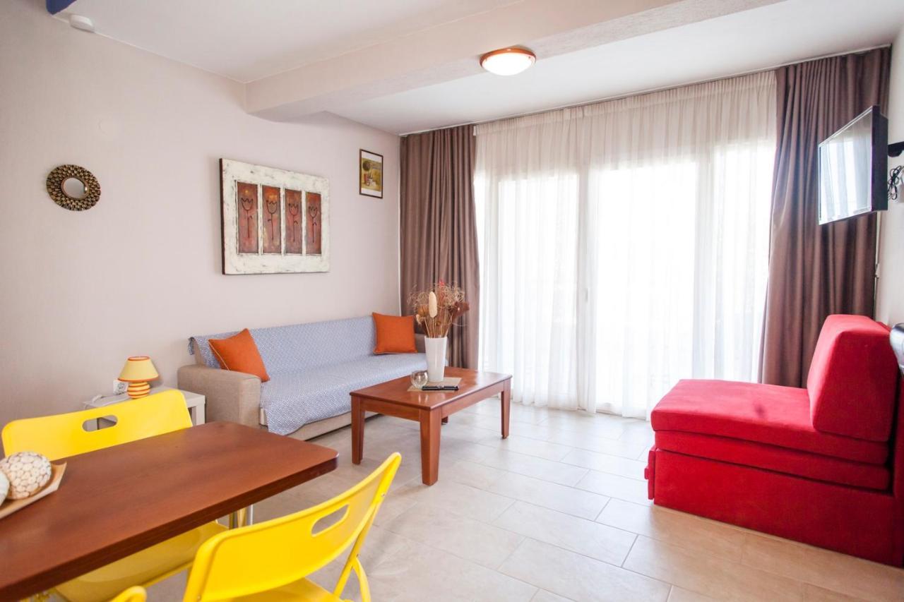 Erosaria Suites Никити Экстерьер фото