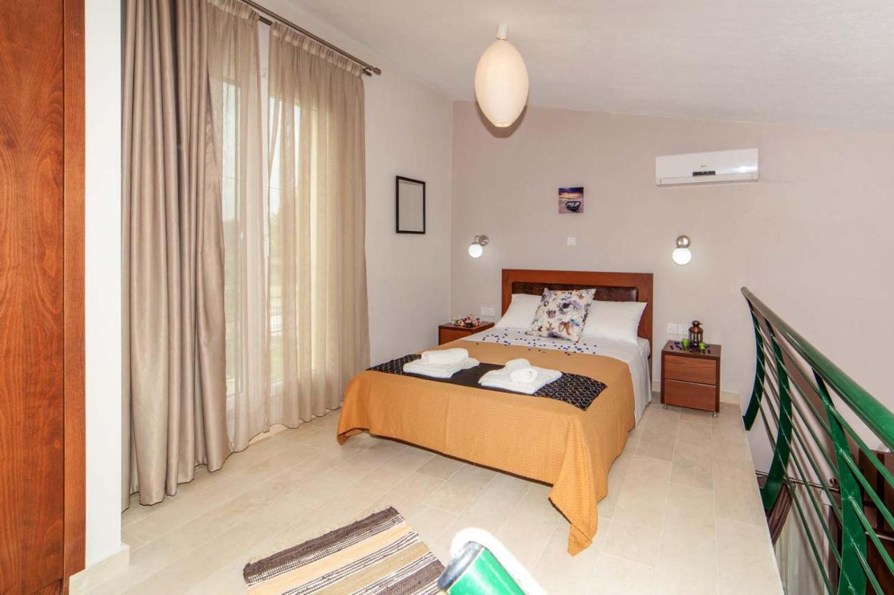 Erosaria Suites Никити Экстерьер фото