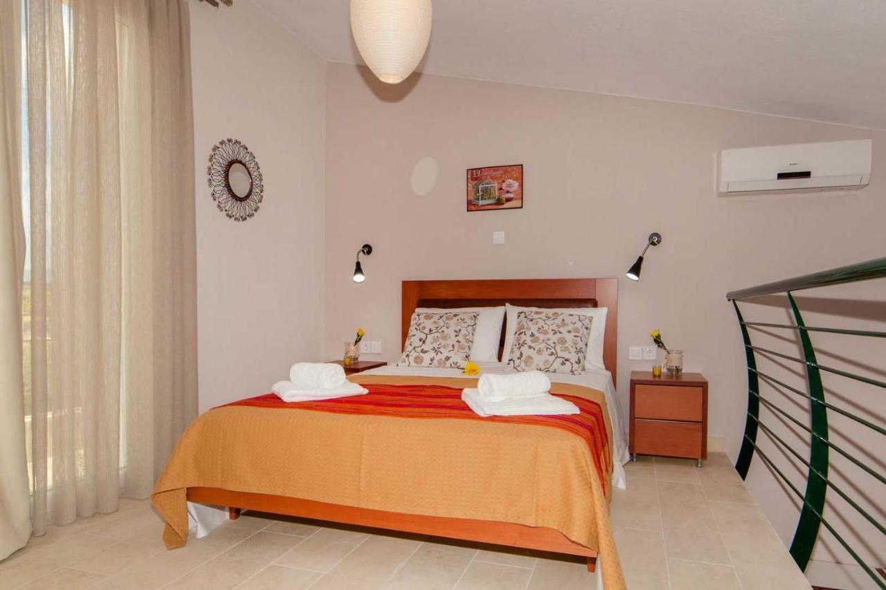 Erosaria Suites Никити Экстерьер фото