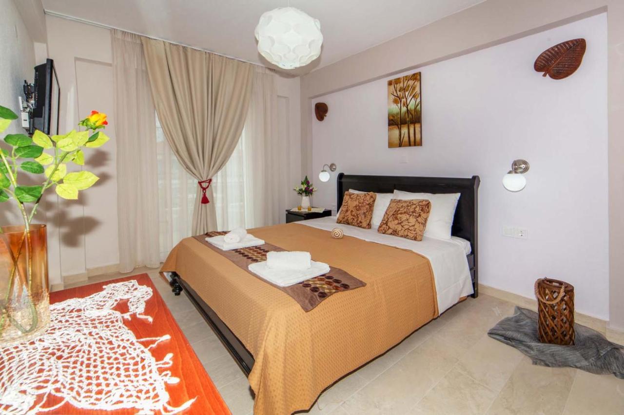 Erosaria Suites Никити Экстерьер фото