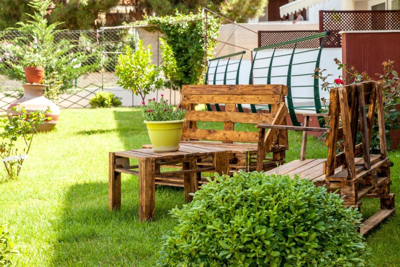 Erosaria Suites Никити Экстерьер фото