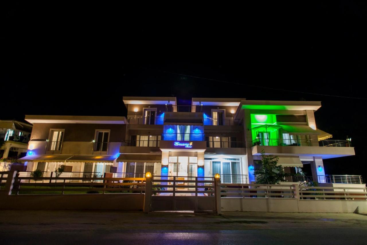 Erosaria Suites Никити Экстерьер фото
