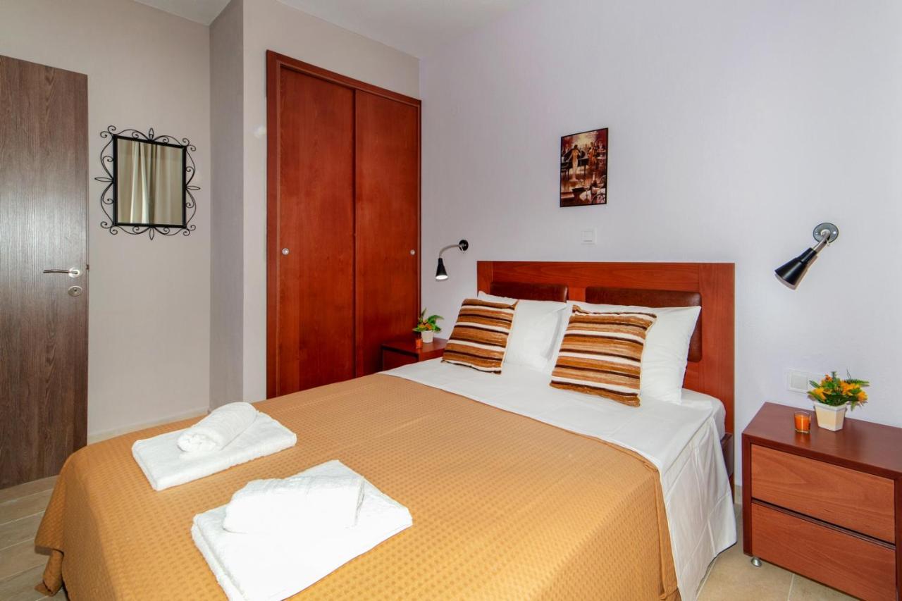 Erosaria Suites Никити Экстерьер фото