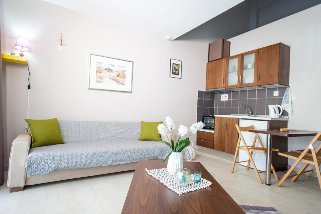 Erosaria Suites Никити Экстерьер фото