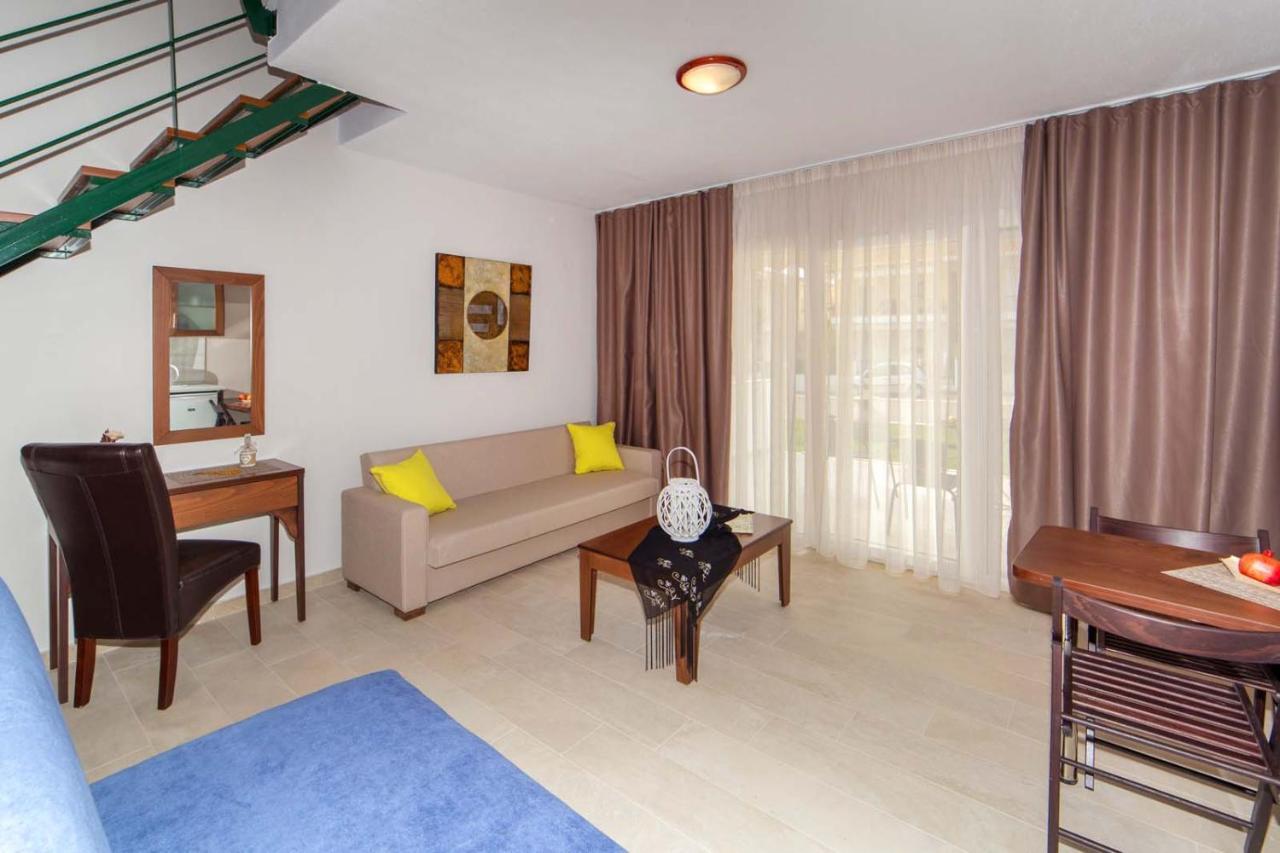Erosaria Suites Никити Экстерьер фото