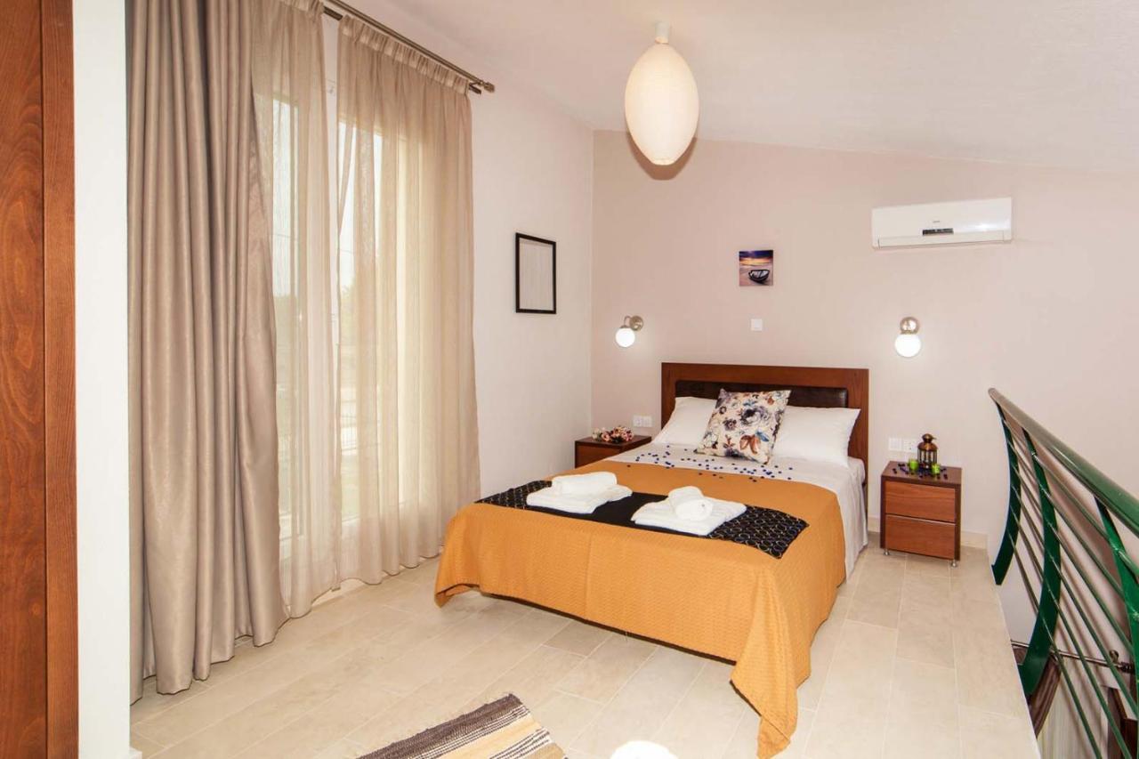 Erosaria Suites Никити Экстерьер фото