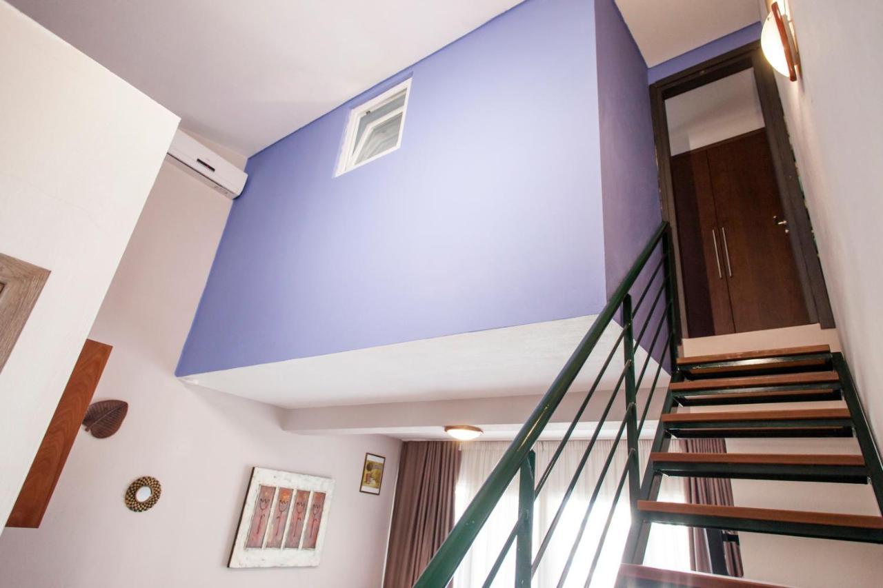 Erosaria Suites Никити Экстерьер фото