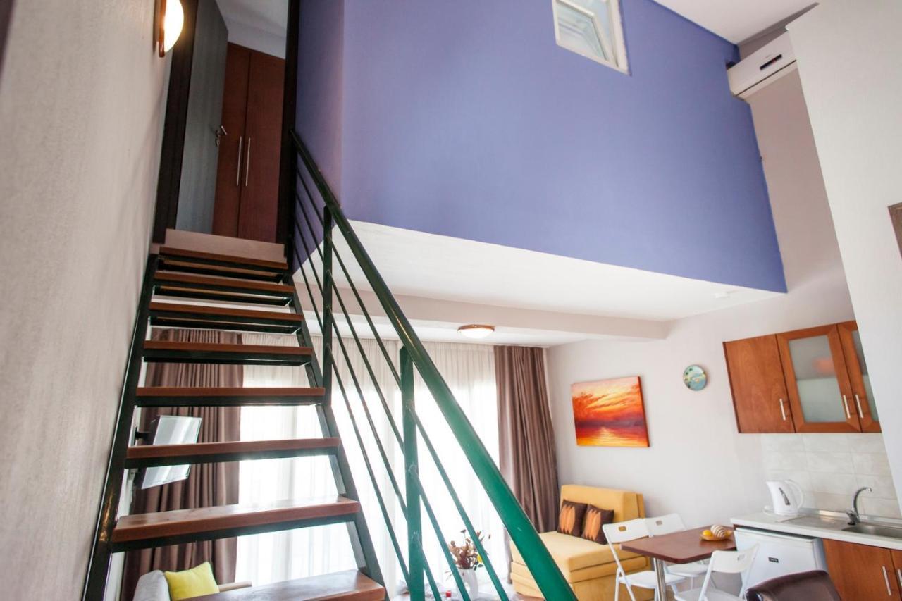 Erosaria Suites Никити Экстерьер фото