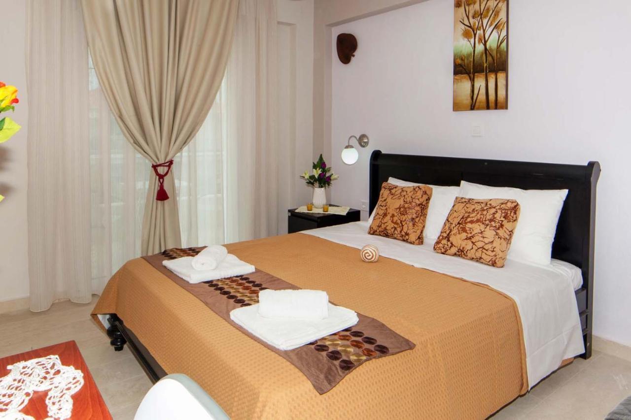 Erosaria Suites Никити Экстерьер фото