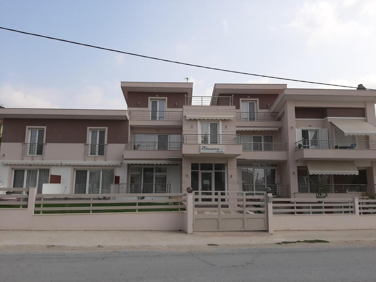 Erosaria Suites Никити Экстерьер фото