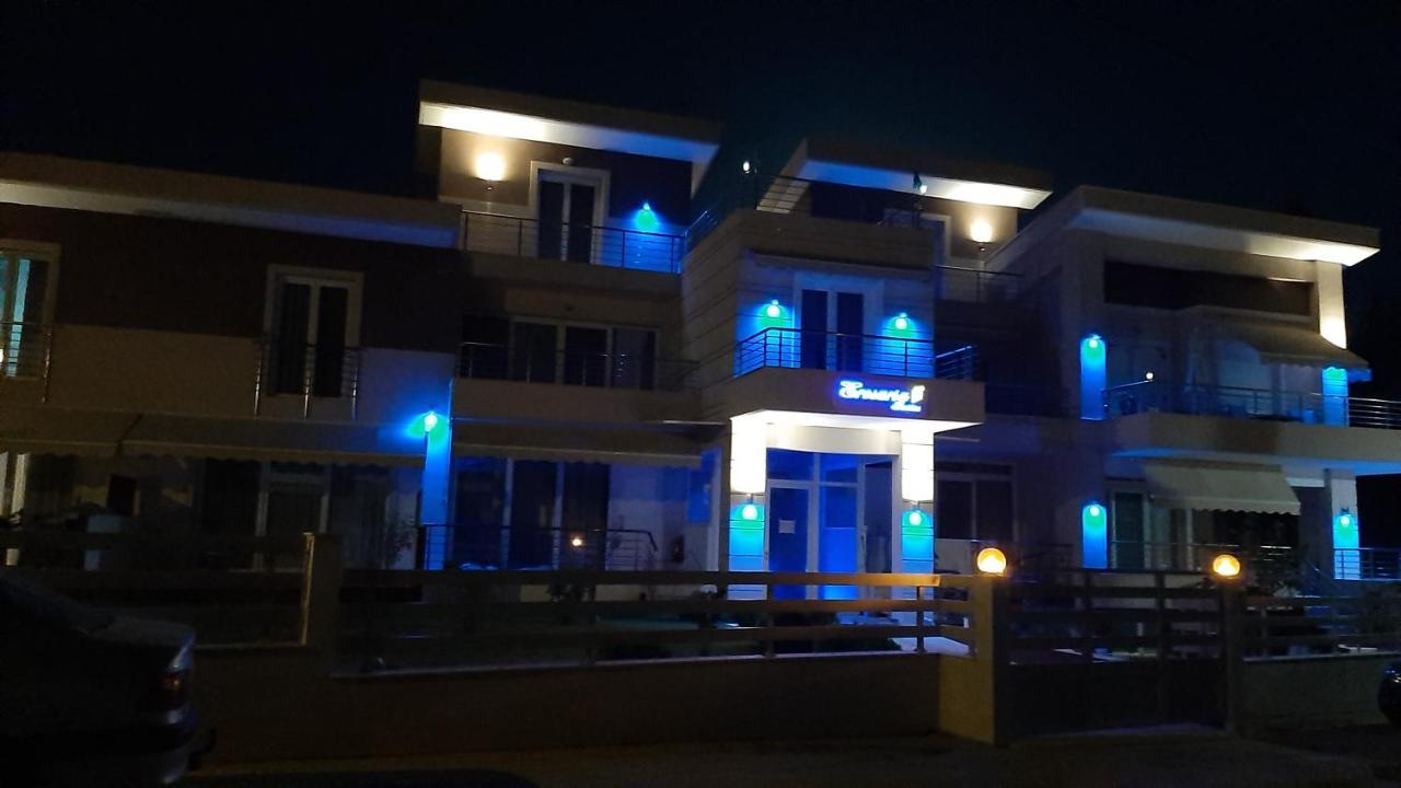 Erosaria Suites Никити Экстерьер фото