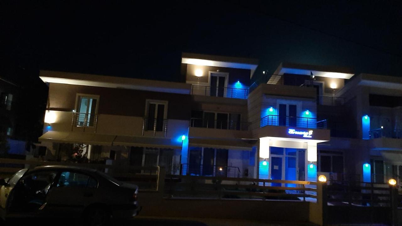 Erosaria Suites Никити Экстерьер фото