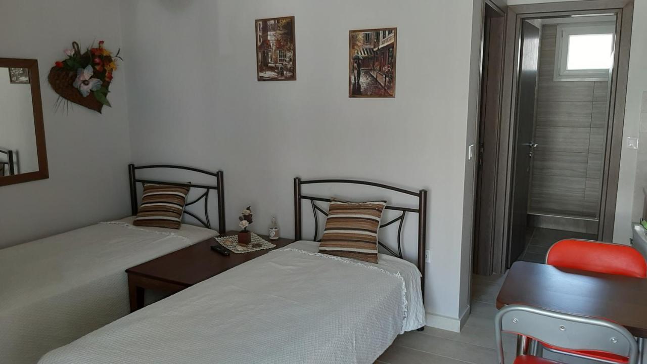 Erosaria Suites Никити Экстерьер фото