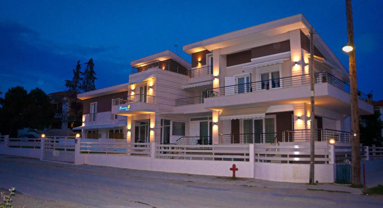Erosaria Suites Никити Экстерьер фото