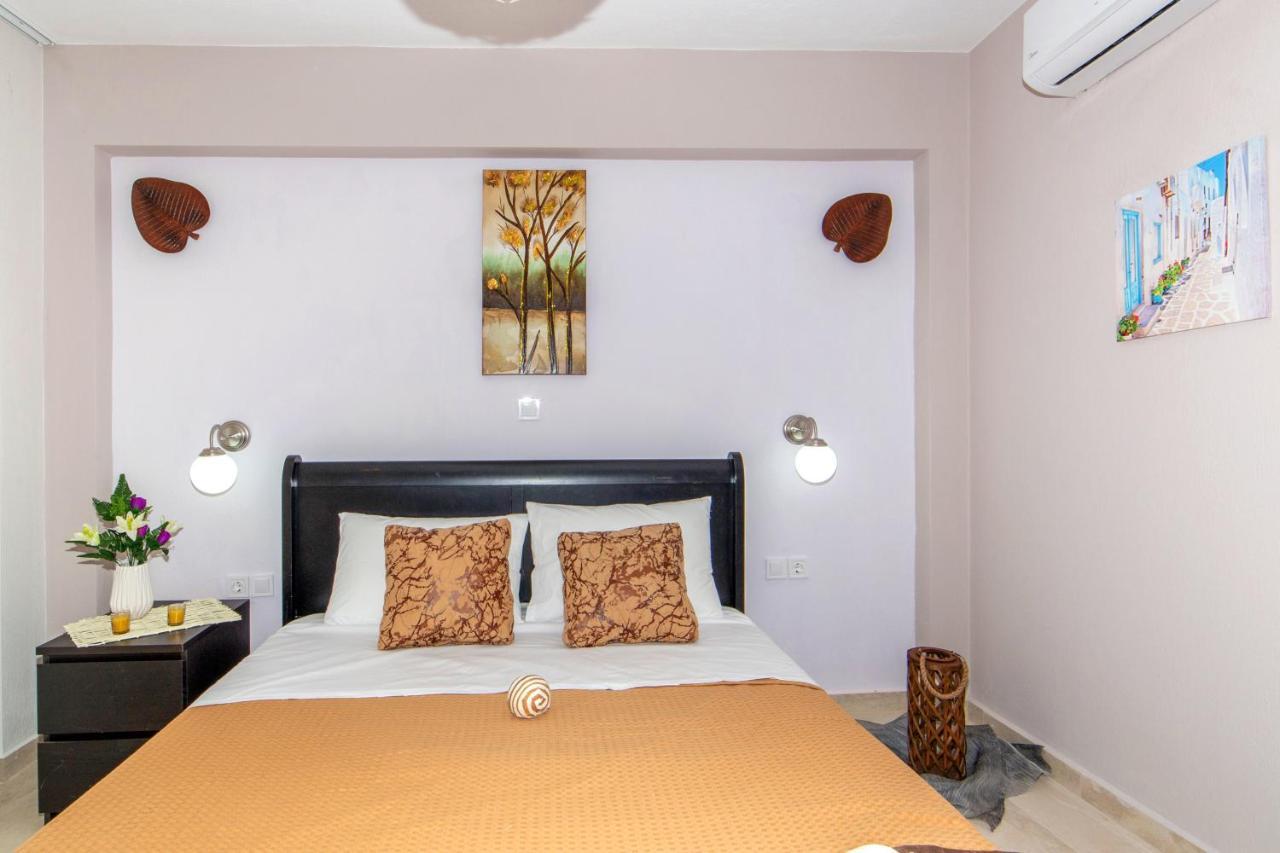Erosaria Suites Никити Экстерьер фото