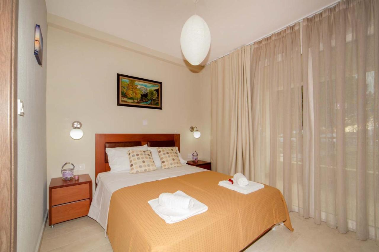 Erosaria Suites Никити Экстерьер фото