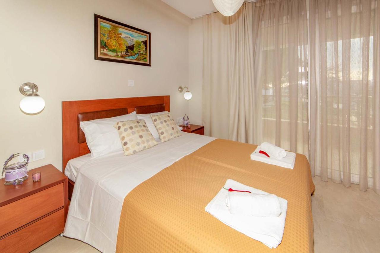 Erosaria Suites Никити Экстерьер фото
