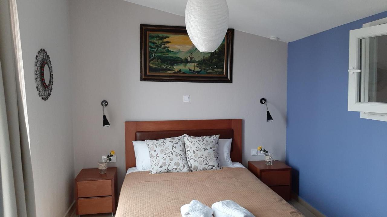 Erosaria Suites Никити Экстерьер фото