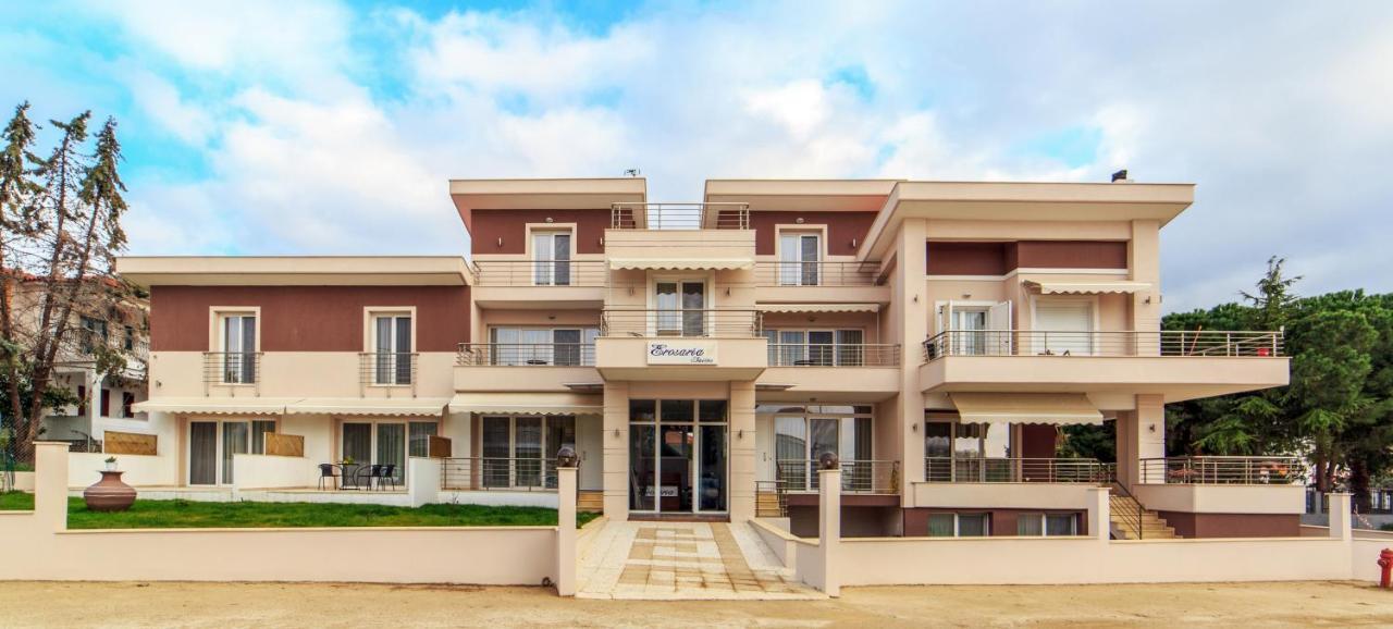 Erosaria Suites Никити Экстерьер фото